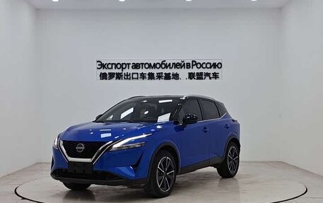 Nissan Qashqai, 2023 год, 2 210 000 рублей, 1 фотография