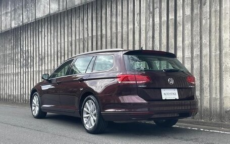 Volkswagen Passat B8 рестайлинг, 2017 год, 1 290 000 рублей, 3 фотография