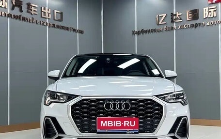 Audi Q3 Sportback, 2022 год, 2 450 000 рублей, 1 фотография