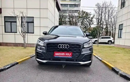 Audi Q2 I, 2022 год, 1 650 000 рублей, 1 фотография
