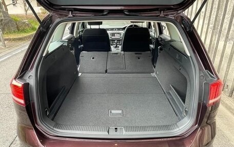 Volkswagen Passat B8 рестайлинг, 2017 год, 1 290 000 рублей, 5 фотография