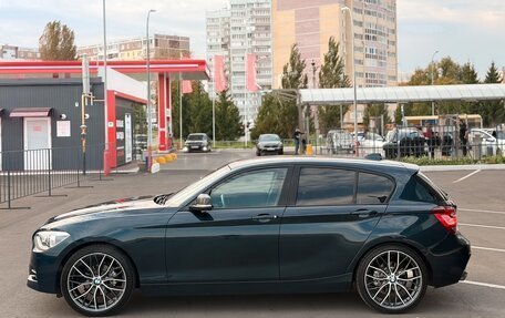BMW 1 серия, 2012 год, 1 195 000 рублей, 3 фотография