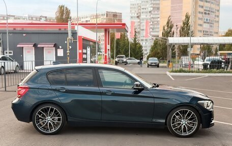 BMW 1 серия, 2012 год, 1 195 000 рублей, 4 фотография