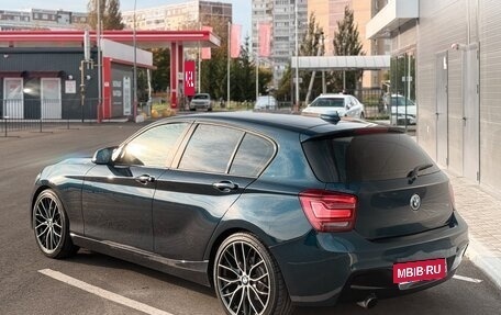 BMW 1 серия, 2012 год, 1 195 000 рублей, 6 фотография