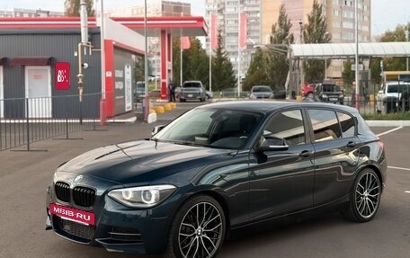 BMW 1 серия, 2012 год, 1 195 000 рублей, 2 фотография