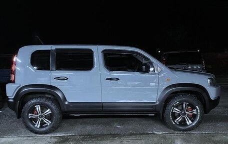 Honda Crossroad, 2008 год, 880 001 рублей, 3 фотография