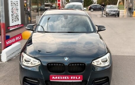 BMW 1 серия, 2012 год, 1 195 000 рублей, 8 фотография