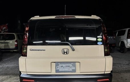 Honda Crossroad, 2009 год, 900 001 рублей, 6 фотография