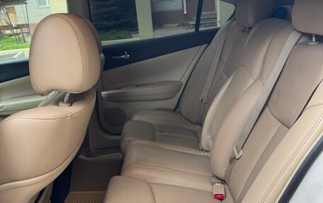 Nissan Maxima VIII, 2012 год, 1 100 000 рублей, 5 фотография