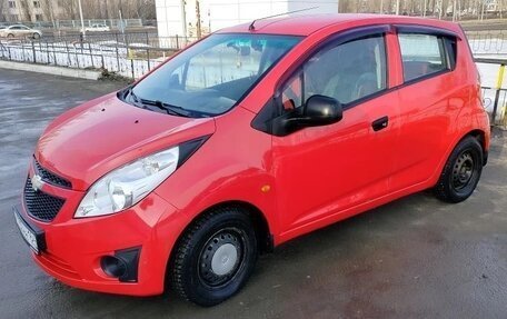 Chevrolet Spark III, 2011 год, 500 000 рублей, 5 фотография