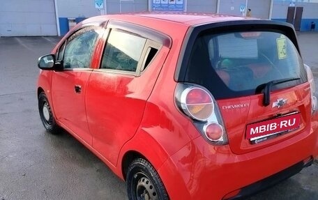 Chevrolet Spark III, 2011 год, 500 000 рублей, 3 фотография