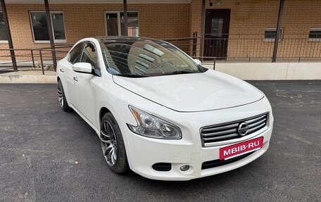 Nissan Maxima VIII, 2012 год, 1 100 000 рублей, 2 фотография