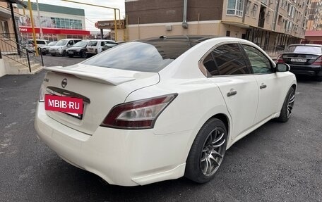 Nissan Maxima VIII, 2012 год, 1 100 000 рублей, 3 фотография