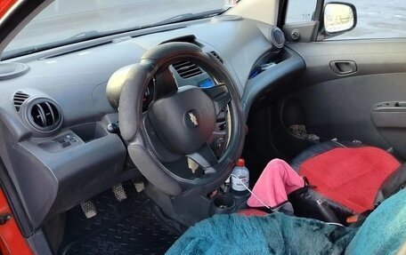 Chevrolet Spark III, 2011 год, 500 000 рублей, 7 фотография