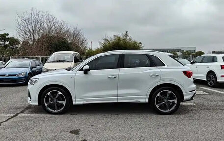 Audi Q3, 2022 год, 2 300 000 рублей, 2 фотография