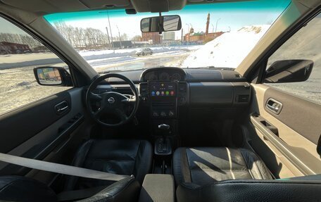 Nissan X-Trail, 2005 год, 760 000 рублей, 4 фотография