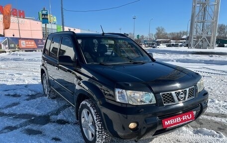 Nissan X-Trail, 2005 год, 760 000 рублей, 2 фотография