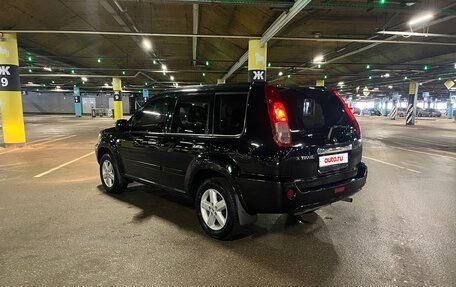 Nissan X-Trail, 2005 год, 760 000 рублей, 13 фотография