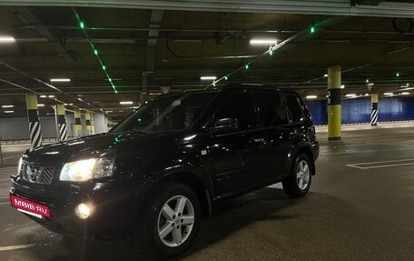 Nissan X-Trail, 2005 год, 760 000 рублей, 9 фотография