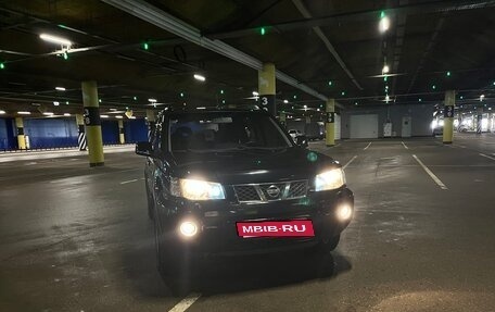 Nissan X-Trail, 2005 год, 760 000 рублей, 10 фотография