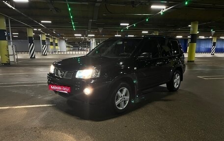 Nissan X-Trail, 2005 год, 760 000 рублей, 15 фотография