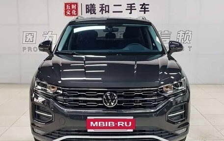 Volkswagen Touran III, 2022 год, 2 430 000 рублей, 2 фотография