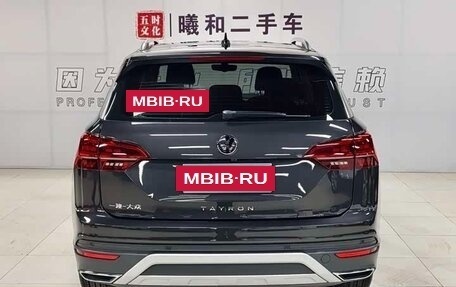 Volkswagen Touran III, 2022 год, 2 430 000 рублей, 7 фотография