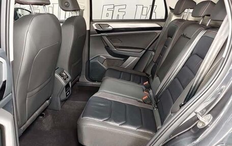 Volkswagen Touran III, 2022 год, 2 430 000 рублей, 15 фотография