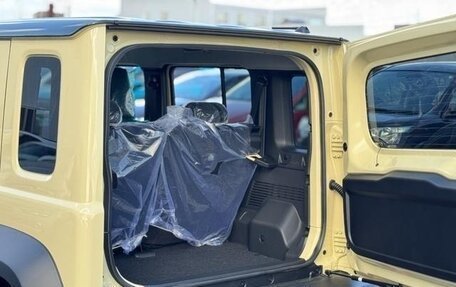 Suzuki Jimny, 2026 год, 2 780 000 рублей, 32 фотография