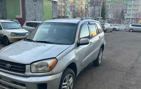 Toyota RAV4, 2001 год, 550 000 рублей, 3 фотография