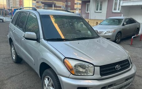 Toyota RAV4, 2001 год, 550 000 рублей, 5 фотография