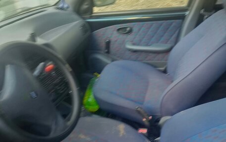 Fiat Palio II, 2001 год, 170 000 рублей, 7 фотография