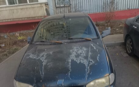 Fiat Palio II, 2001 год, 170 000 рублей, 6 фотография