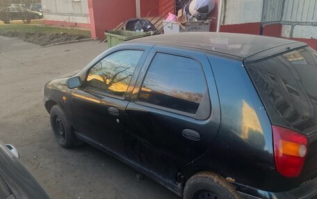 Fiat Palio II, 2001 год, 170 000 рублей, 10 фотография