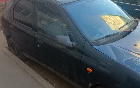 Fiat Palio II, 2001 год, 170 000 рублей, 13 фотография