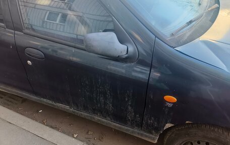 Fiat Palio II, 2001 год, 170 000 рублей, 14 фотография