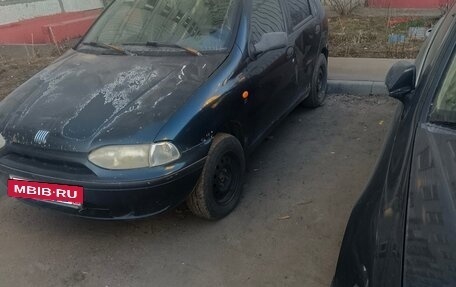 Fiat Palio II, 2001 год, 170 000 рублей, 15 фотография