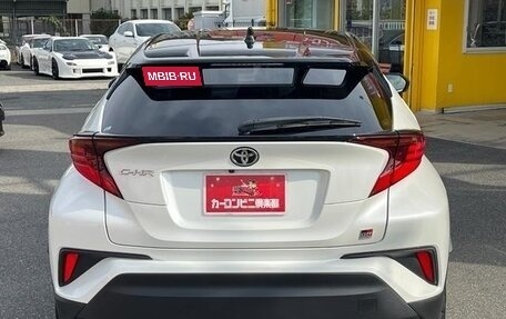 Toyota C-HR I рестайлинг, 2017 год, 1 235 001 рублей, 5 фотография