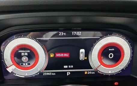 Nissan Qashqai, 2023 год, 2 210 000 рублей, 12 фотография