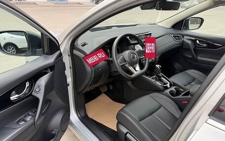 Nissan Qashqai, 2022 год, 1 955 000 рублей, 8 фотография