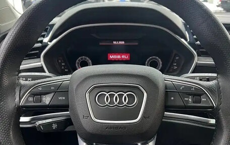 Audi Q3 Sportback, 2022 год, 2 450 000 рублей, 12 фотография