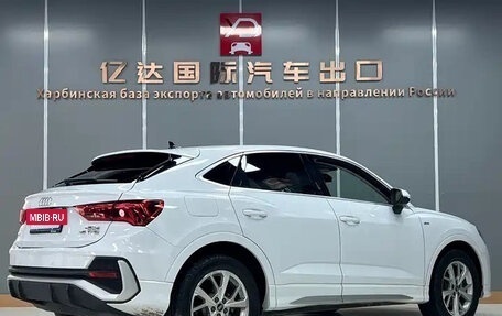 Audi Q3 Sportback, 2022 год, 2 450 000 рублей, 5 фотография