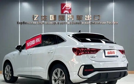 Audi Q3 Sportback, 2022 год, 2 450 000 рублей, 4 фотография