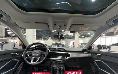 Audi Q3 Sportback, 2022 год, 2 450 000 рублей, 6 фотография