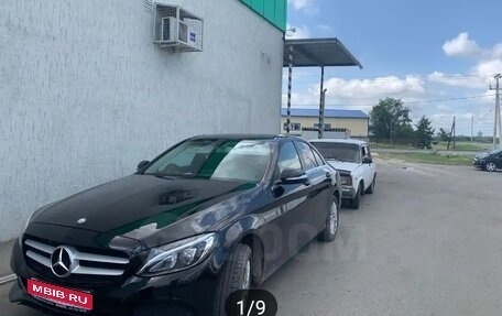 Mercedes-Benz C-Класс, 2015 год, 1 920 000 рублей, 1 фотография