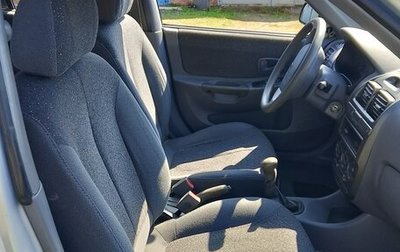 Hyundai Accent II, 2008 год, 650 000 рублей, 1 фотография