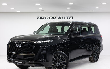 Infiniti QX80, 2026 год, 17 590 000 рублей, 1 фотография