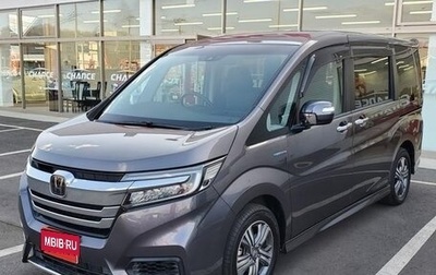 Honda Stepwgn IV, 2018 год, 2 050 000 рублей, 1 фотография