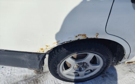 Nissan AD II, 2002 год, 190 000 рублей, 8 фотография