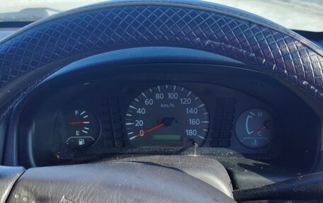 Nissan AD II, 2002 год, 190 000 рублей, 13 фотография